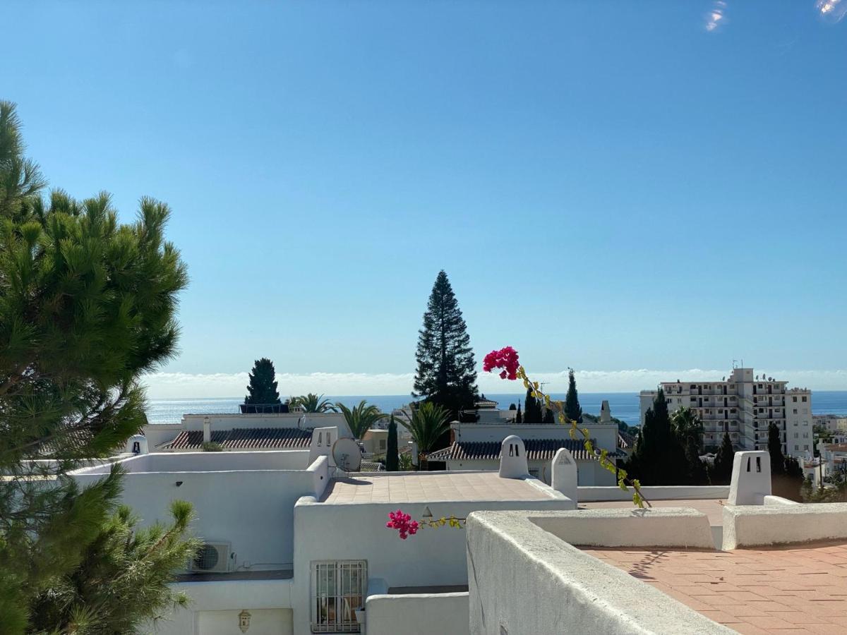Paraiso Blanco 16A Apartments Casasol Nerja Exterior foto