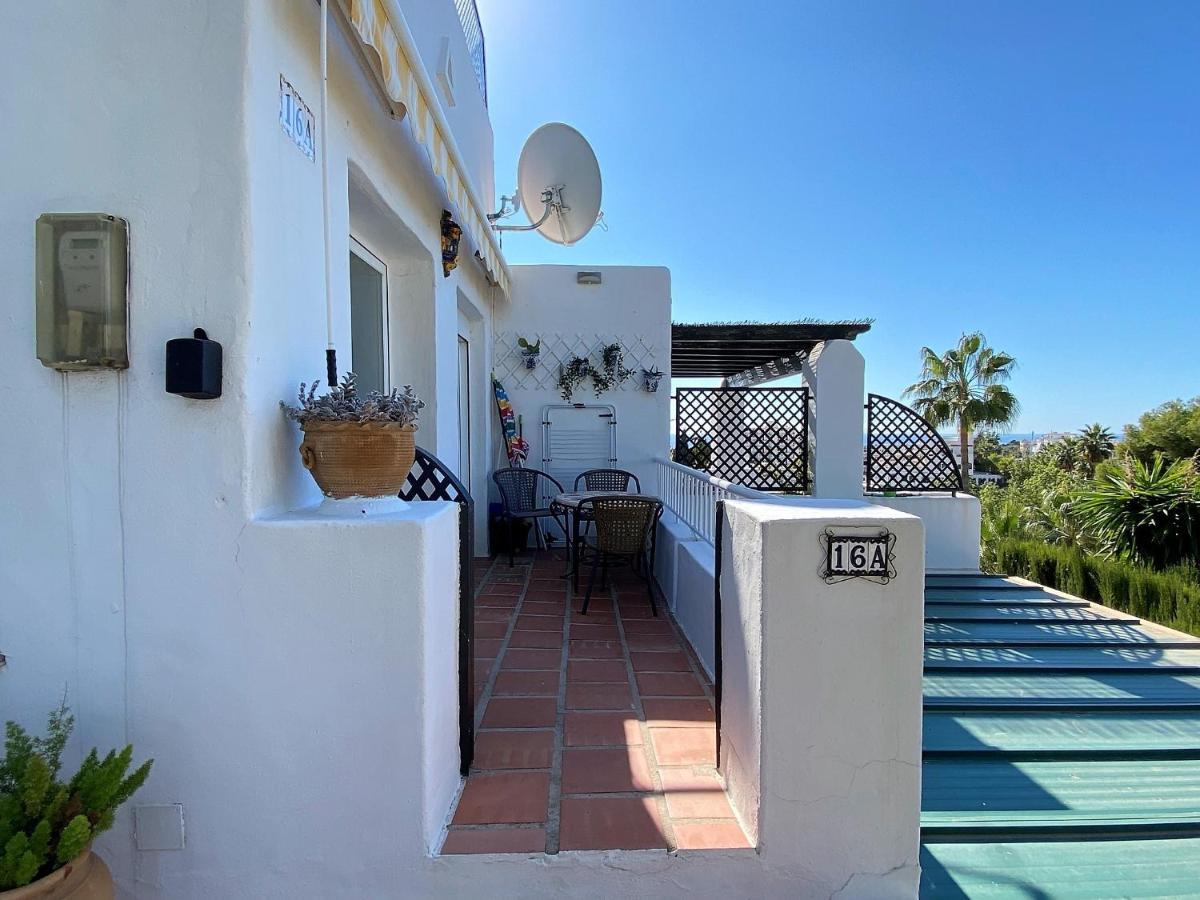 Paraiso Blanco 16A Apartments Casasol Nerja Exterior foto