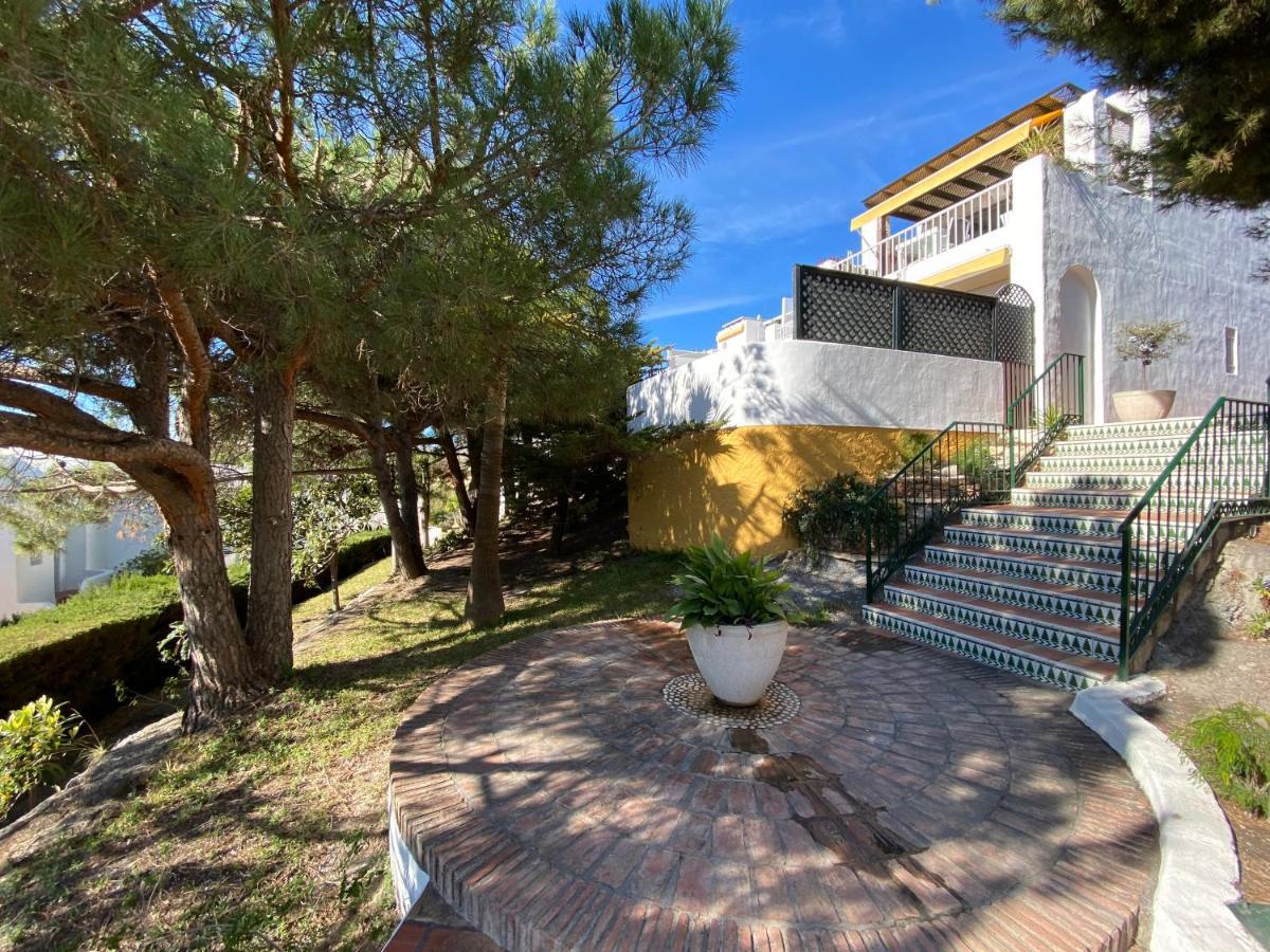 Paraiso Blanco 16A Apartments Casasol Nerja Exterior foto