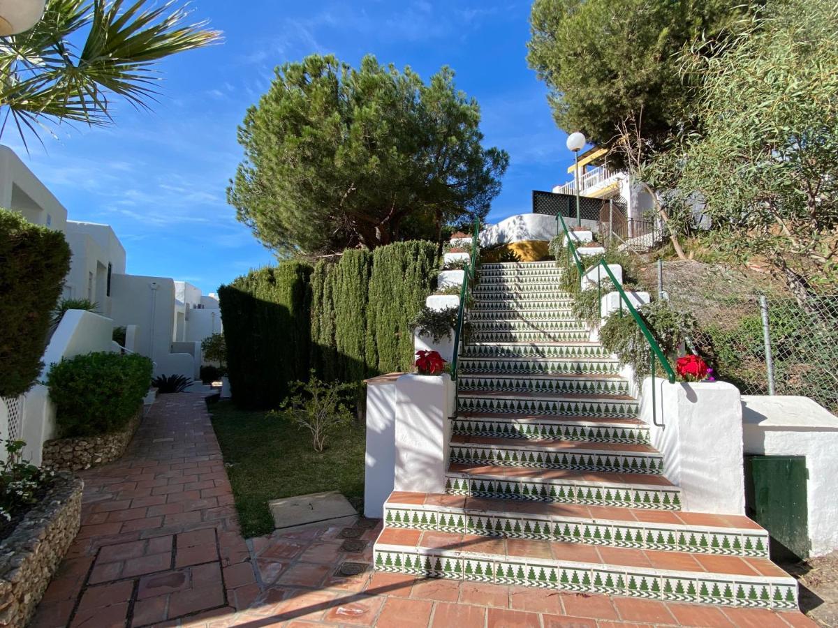 Paraiso Blanco 16A Apartments Casasol Nerja Exterior foto