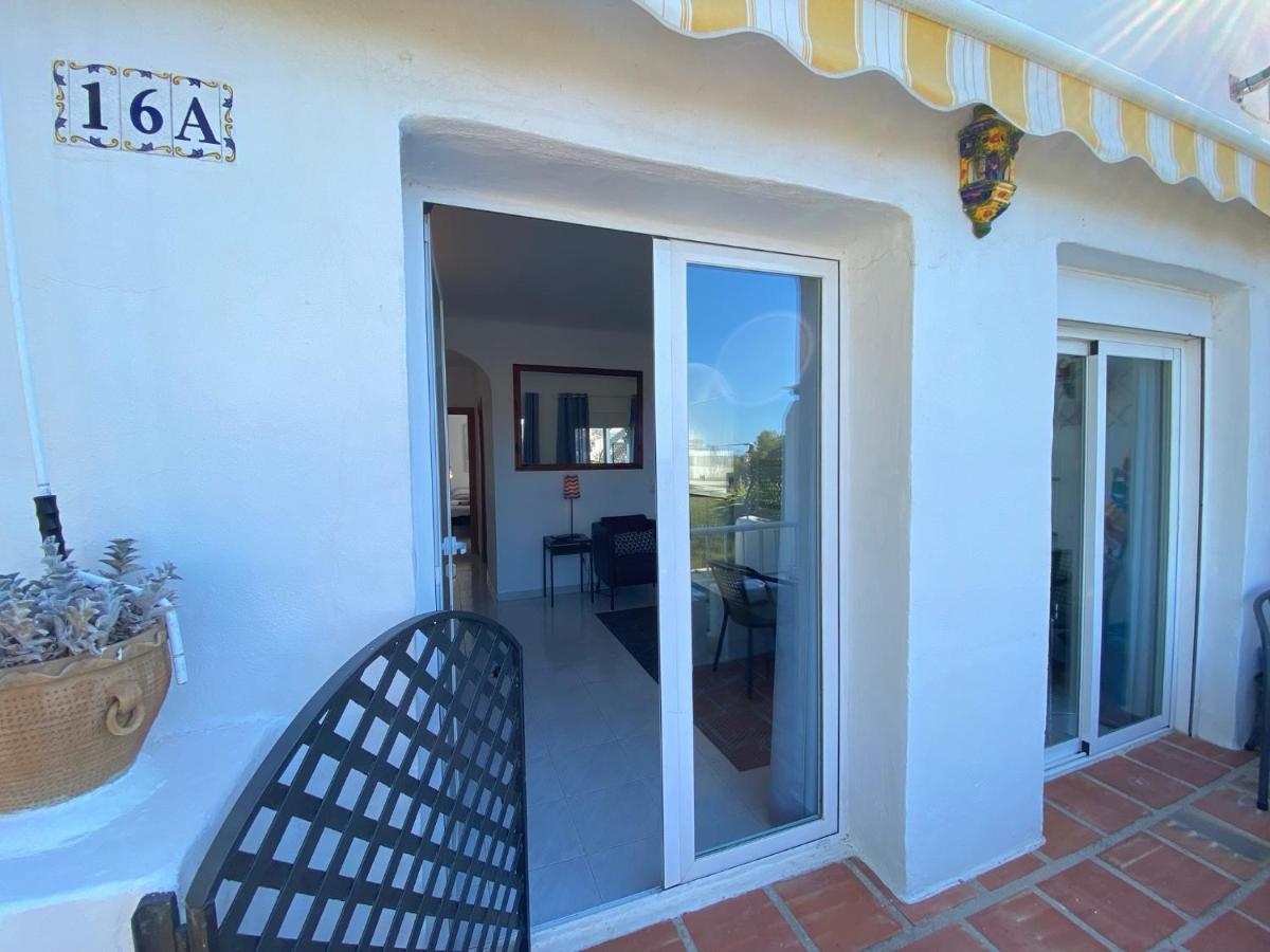 Paraiso Blanco 16A Apartments Casasol Nerja Exterior foto
