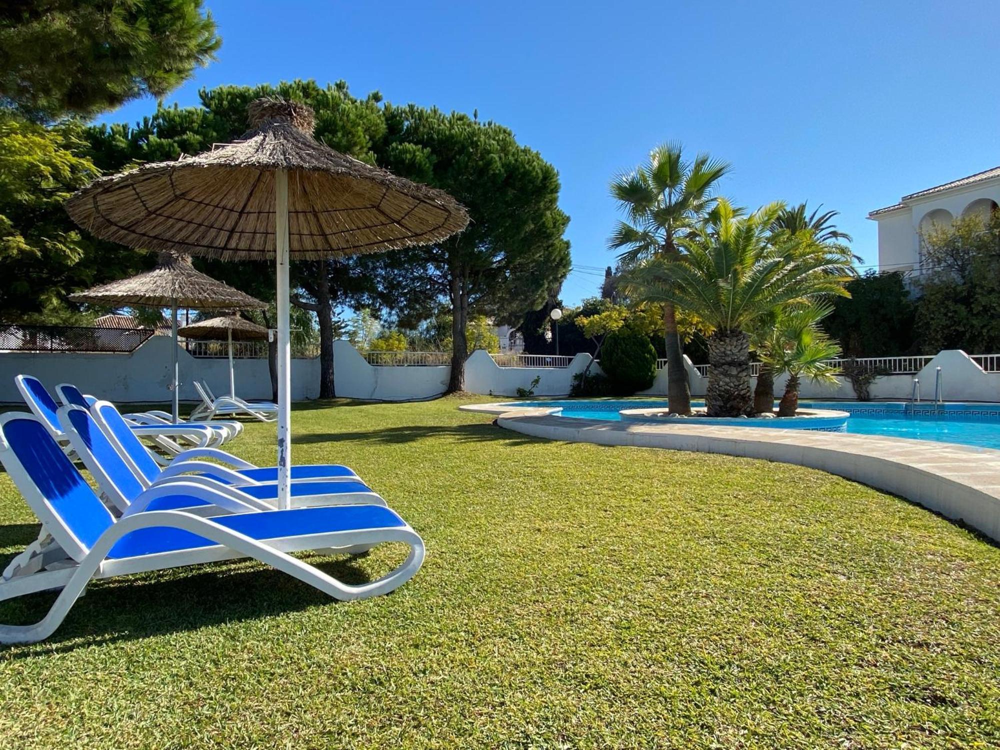 Paraiso Blanco 16A Apartments Casasol Nerja Habitación foto