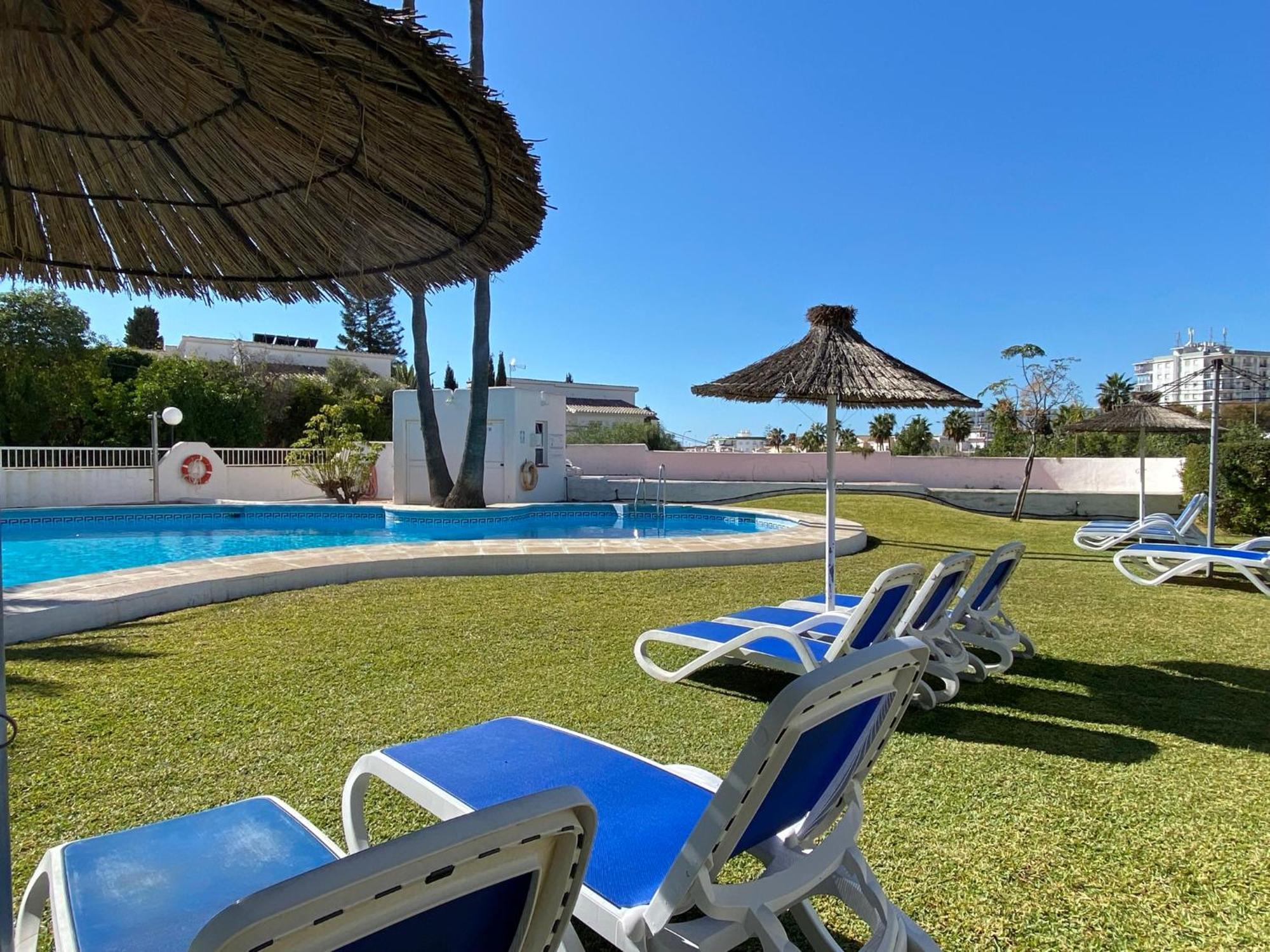 Paraiso Blanco 16A Apartments Casasol Nerja Habitación foto