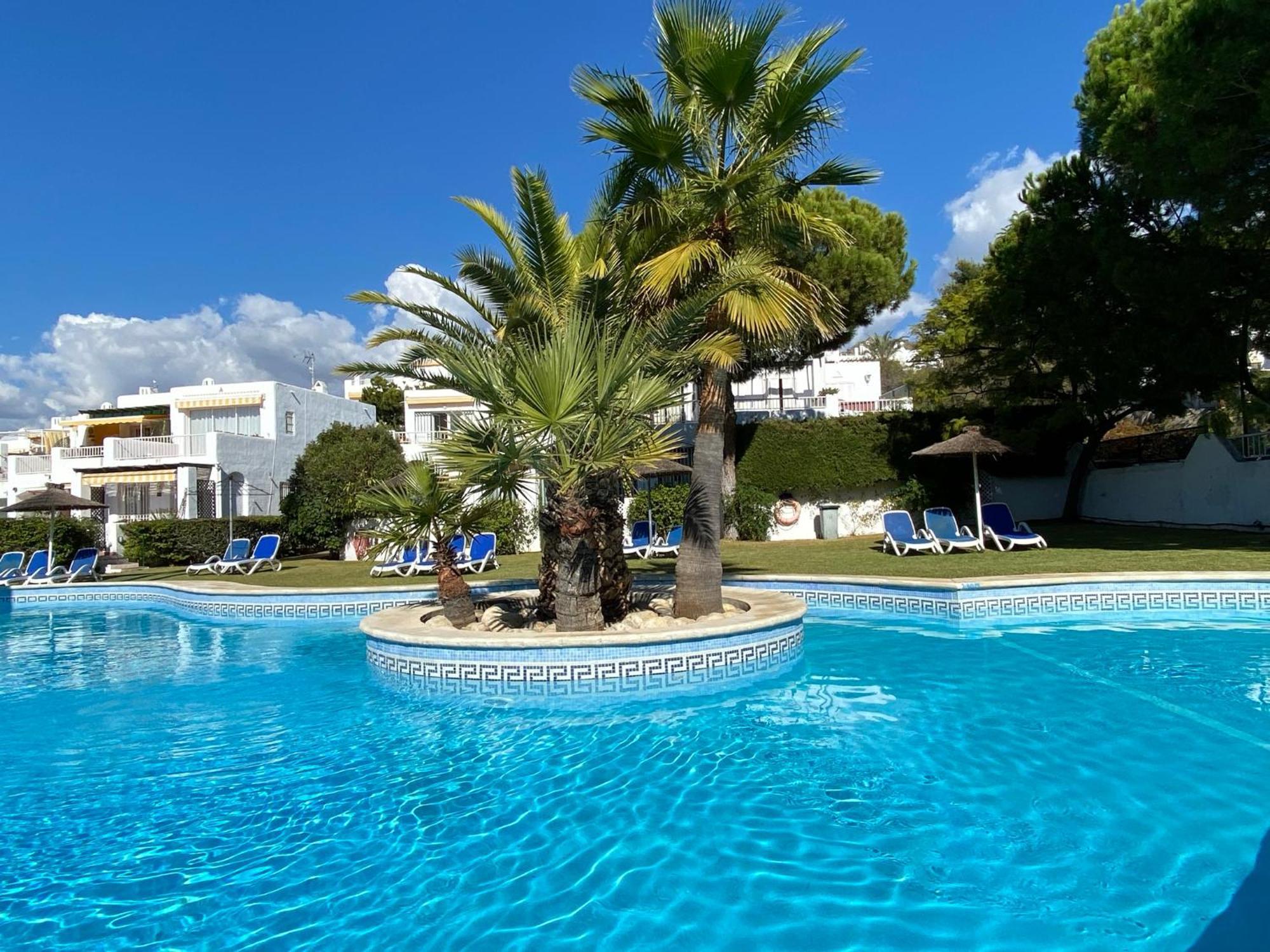 Paraiso Blanco 16A Apartments Casasol Nerja Habitación foto